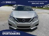 Used 2017 Nissan Altima 2.5 S w/ Power Driver Seat Package image 2