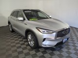 Used 2021 INFINITI QX50 Luxe image 2