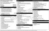 Used 2019 Chrysler Pacifica Limited w/ Advanced Safetytec Group image 2