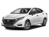 New 2025 Nissan Versa S image 4