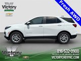 Used 2024 Chevrolet Equinox LT image 3