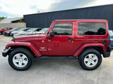 Used 2012 Jeep Wrangler Sahara image 4