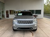 Used 2018 Jeep Grand Cherokee Overland w/ Interior Metal Package image 2