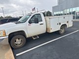 Used 2008 Chevrolet Silverado 3500 W/T image 2
