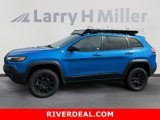 Used 2021 Jeep Cherokee Trailhawk w/ Comfort/Convenience Group image 2