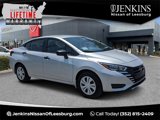 New 2025 Nissan Versa S w/ Trunk Package image 1