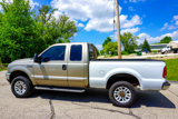Used 2002 Ford F250 Lariat image 3
