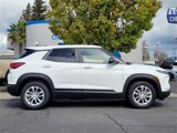 New 2025 Chevrolet TrailBlazer LS w/ LS Convenience Package image 4
