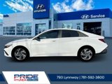 New 2025 Hyundai Elantra Sport image 4