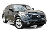 Used 2017 INFINITI QX70 2WD image 6