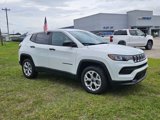 New 2025 Jeep Compass Sport image 2