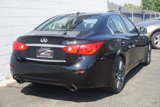 Used 2016 INFINITI Q50 Red Sport 400 image 6