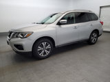 Used 2020 Nissan Pathfinder SV image 2