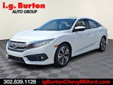 Used 2017 Honda Civic EX-L image 3