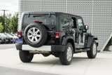 Used 2013 Jeep Wrangler Unlimited Sahara w/ Dual Top Group image 3
