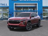 New 2025 Chevrolet Trax RS w/ Driver Confidence Package image 6