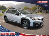 Used 2021 Subaru Crosstrek 2.5i Sport w/ Moonroof Package image 1