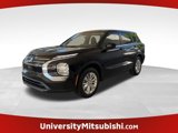 New 2025 Mitsubishi Outlander ES image 1