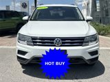 Certified 2021 Volkswagen Tiguan S image 3