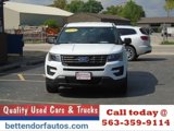Used 2019 Ford Explorer 4WD Police Interceptor image 4