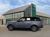 Certified 2019 Land Rover Range Rover Supercharged image 2