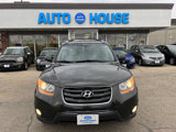 Used 2010 Hyundai Santa Fe Limited w/ Navigation Pkg 4 image 2