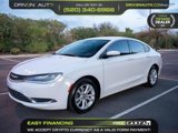Used 2016 Chrysler 200 Limited image 3