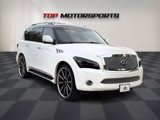 Used 2011 INFINITI QX56 4WD w/ Theater Pkg image 2