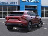 New 2025 Chevrolet Trax RS w/ Sunroof Package image 4