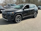 New 2025 Jeep Compass Limited image 4