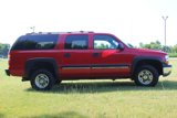 Used 2001 Chevrolet Suburban 2500 LS w/ LS Preferred Equipment Group image 6