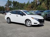 New 2025 Nissan Versa S w/ Trunk Package image 2