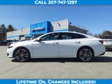 Used 2022 Chevrolet Malibu LT image 2