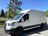Used 2021 Ford Transit 250 148 High Roof Extended image 2