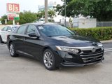 Certified 2022 Honda Accord LX image 2