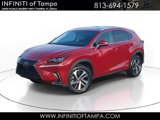 Used 2019 Lexus NX 300h AWD w/ Luxury Package image 1