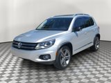 Used 2017 Volkswagen Tiguan Sport image 2
