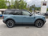 Certified 2021 Ford Bronco Sport Outer Banks image 4