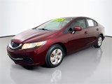 Used 2014 Honda Civic LX image 3