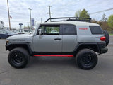 Used 2010 Toyota FJ Cruiser 4WD image 4