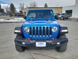 Used 2023 Jeep Wrangler Unlimited Rubicon w/ Cold Weather Group image 2