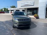 Used 2018 Jeep Compass Latitude image 3