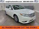 Used 2011 Toyota Avalon Limited image 1