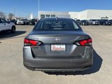 New 2025 Nissan Versa SV w/ Trunk Package image 6