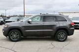 Used 2018 Jeep Grand Cherokee Limited image 3