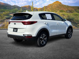 Used 2021 Kia Sportage LX image 4
