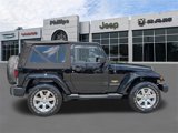 Used 2014 Jeep Wrangler Sahara w/ Connectivity Group image 2