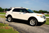 Used 2015 Ford Explorer XLT w/ Equipment Group 202B image 5