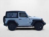 Used 2025 Jeep Wrangler Sport image 4