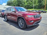 Certified 2018 Jeep Grand Cherokee Limited image 6